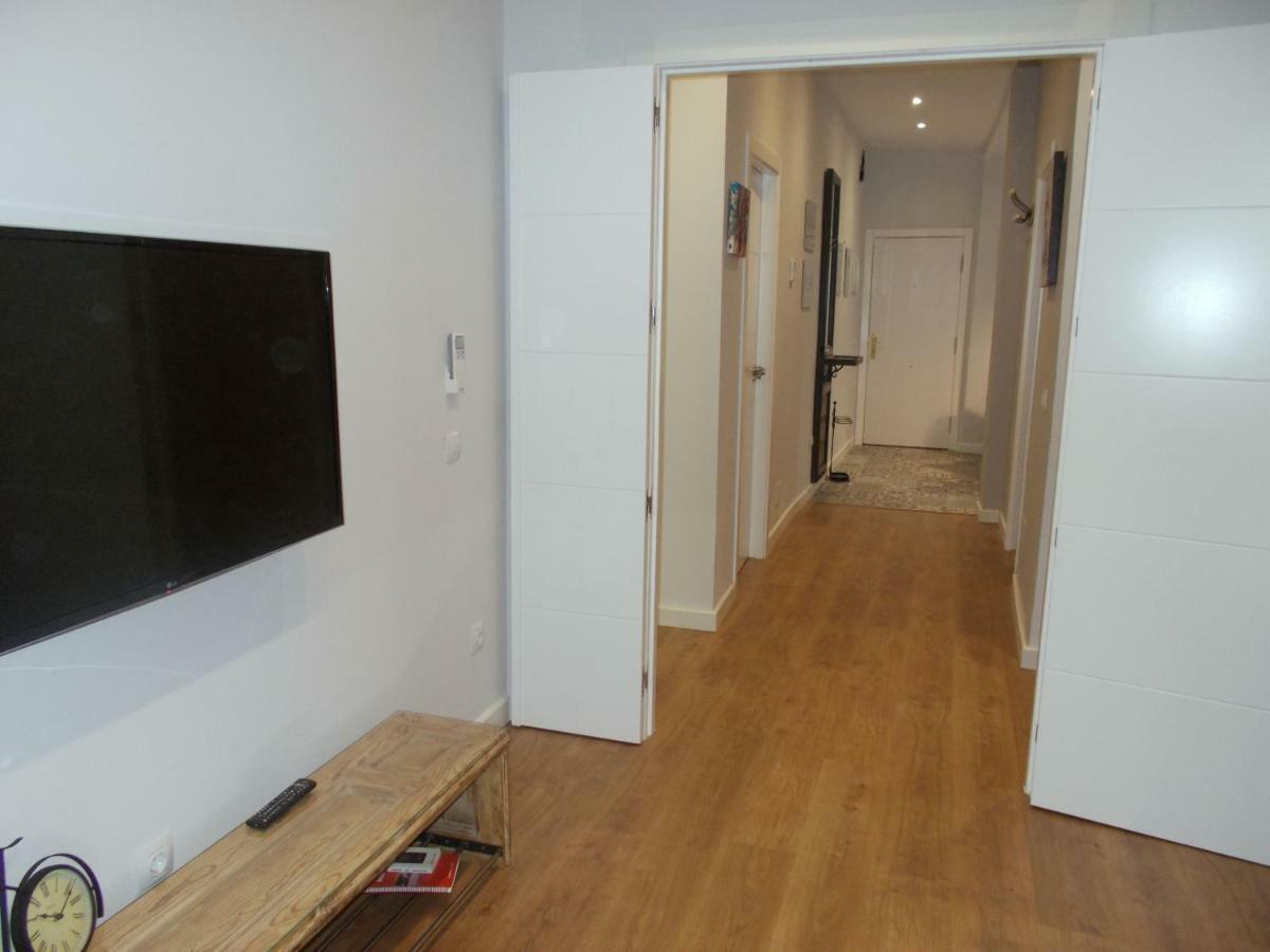 Sol Gran Via Apartman Madrid Kültér fotó