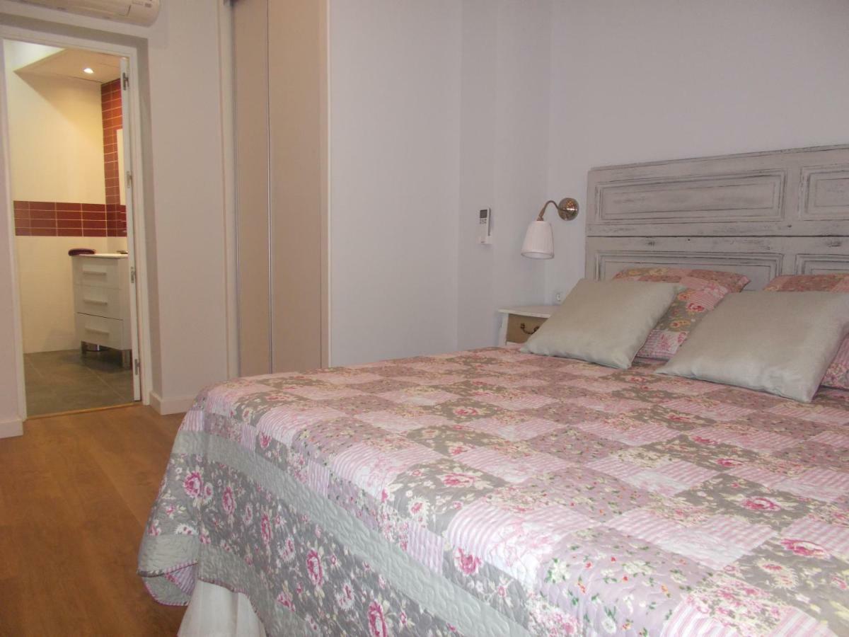 Sol Gran Via Apartman Madrid Kültér fotó